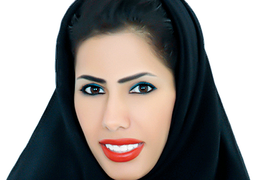 "ندى النقبي"