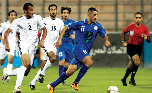 "من مباريات الدوري الاردني\tمن المصدر»"