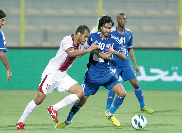 "مستوى دورينا تطور كثيرا\tالبيان"