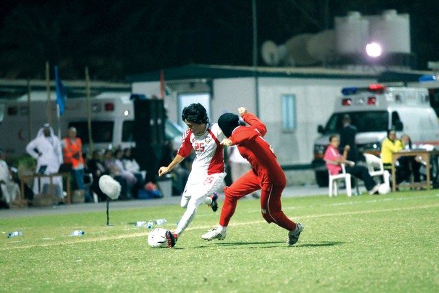 "من مباريات المنتخب \t(من المصدر)"