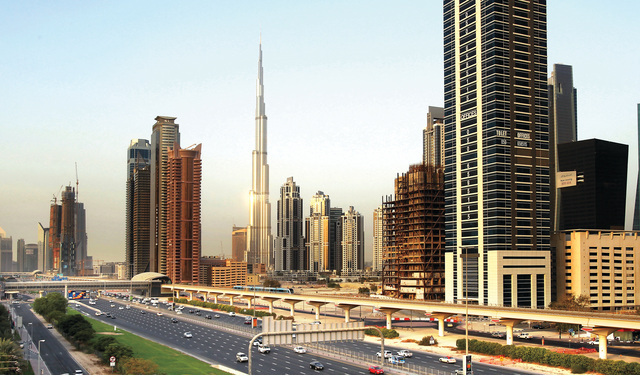 "الامارات تتقدم على الدول العربية في مؤشر بدء الاعمال التجارية \tالبيان"
