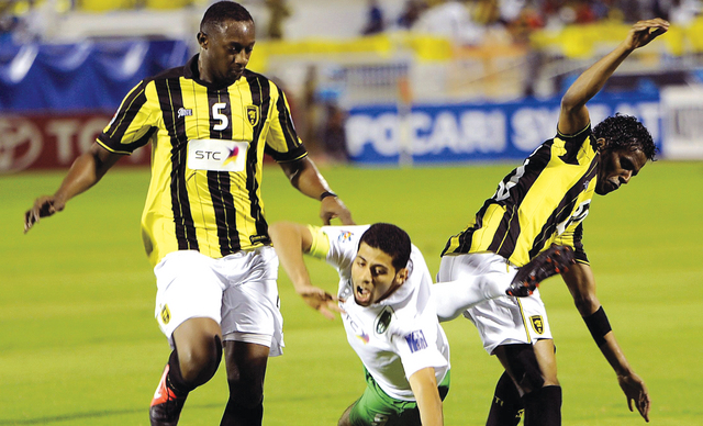 "الاتحاد حقق فوزاً مهماً في الطريق للنهائي الآسيوي\t\tأ ف ب"