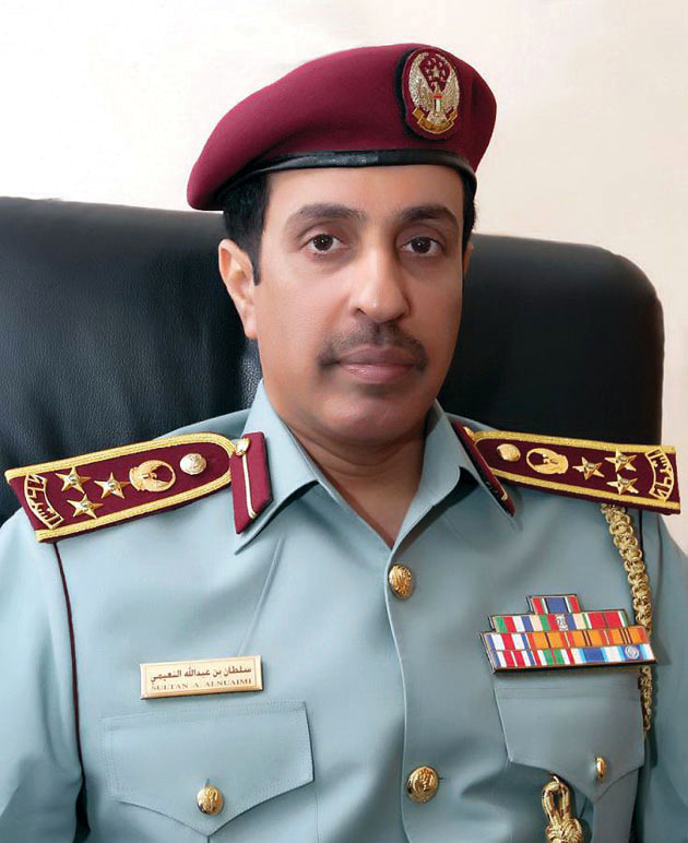 "سلطان بن عبدالله النعيمي"