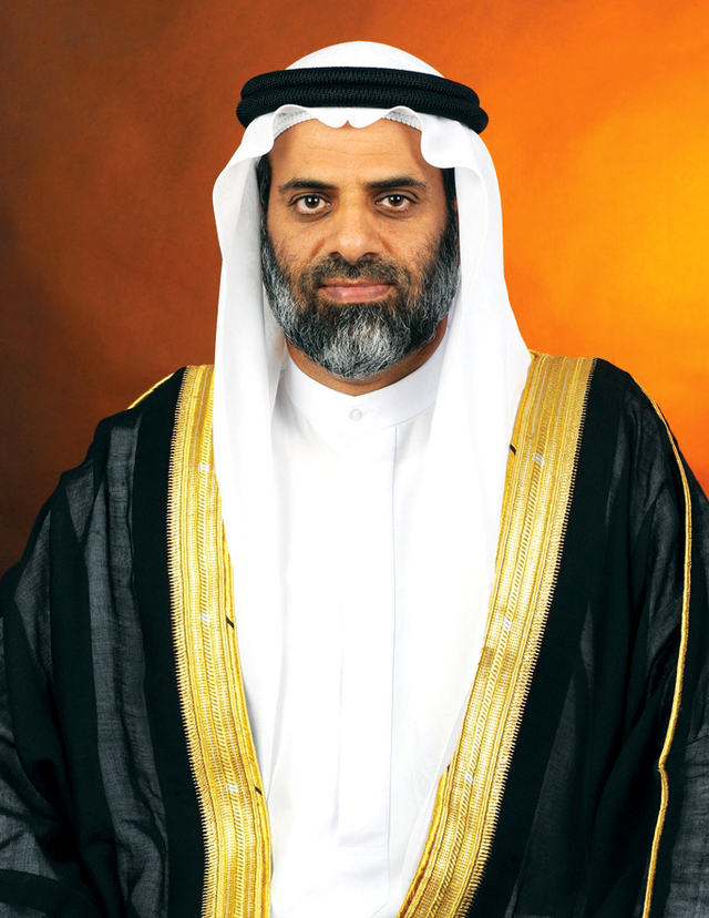 "حمد أحمد الرحومي"