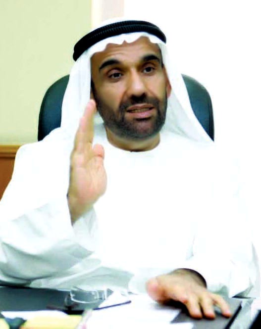 "سعيد مبارك المزروعي"