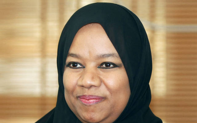 "منى الرصاصي: الخطابات إلى أهالي بضرورة الالتزام بالدوام ذهبت أدراج الرياح"