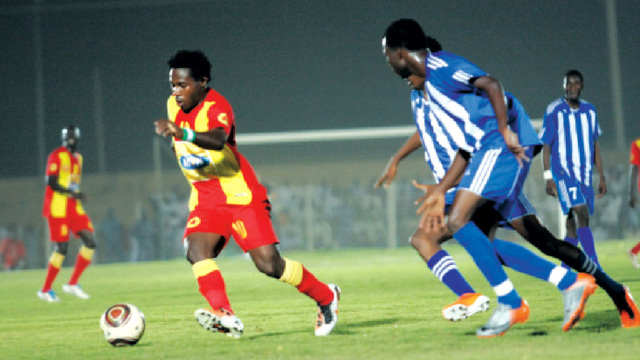 "الدوري السوداني يعيش أزمة طارئة\t\tالبيان"