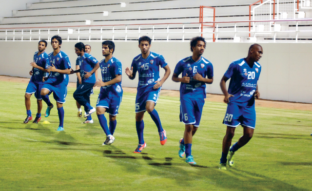 "منتخبنا جاهز لمباريات كأس آسيا \t تصوير - محمد حنيف"