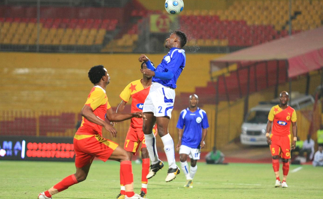 "المريخ والهلال على أعتاب نهائي الكونفدرالية \t أرشيفية"