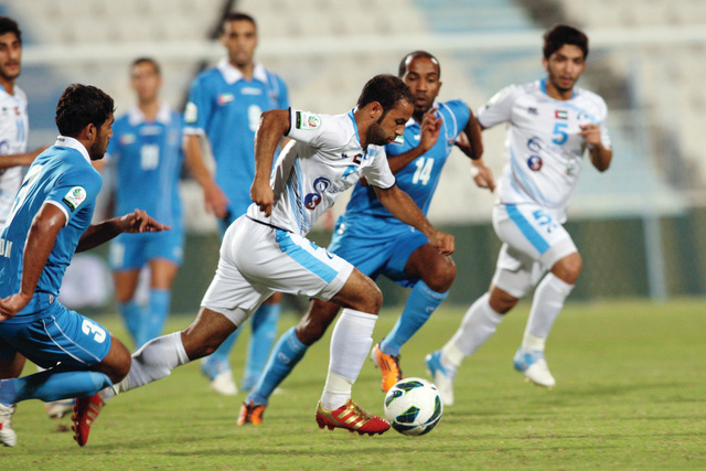 "لاعبو دبا الفجيرة نالوا الاحترام وخسروا النتيجة"