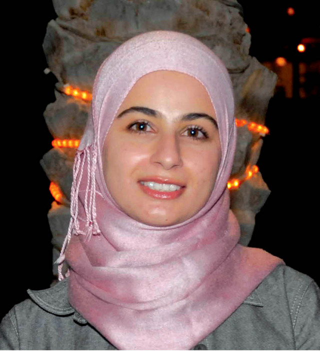 "ضحى الوزني: المرأة في الدولة حصلت على حقوقها كافة"