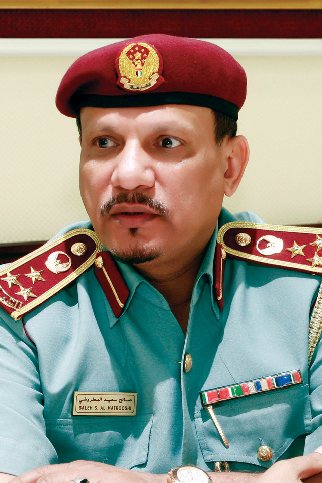 "صالح المطروشي"