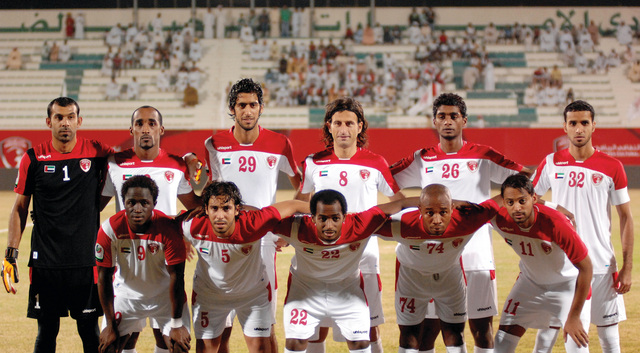 "الإمارات أقام معسكره في تونس"