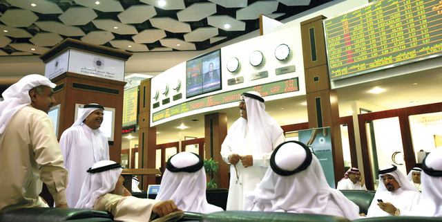 "أسواق المال المحلية مقبلة على مرحلة انتعاش بتحسن قطاع العقار وأرباح الشركات\tالبيان"