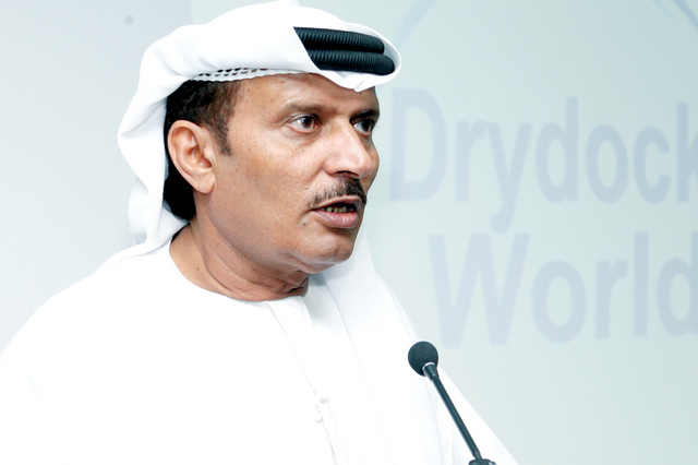 "خميس بوعميم: خطة إعادة هيكلة التزامات الشركة تدخل حيز التنفيذ"