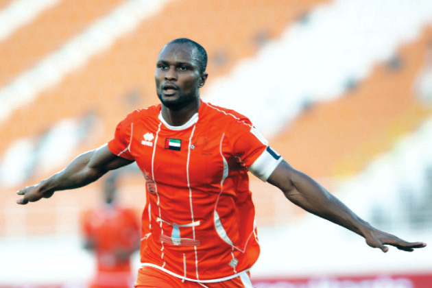 "\"هاتريك\" كابي ضاع وسط أحداث غرفة الملابس   تصوير - يونس الأمير"