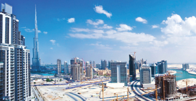 "شركات المقاولات تطمح إلى الفوز بحصة من كعكة مشروعات البناء من 70 دولة"