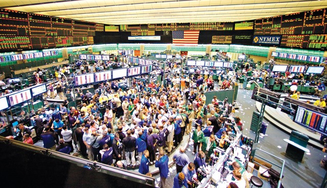 "أسواق السلع تتأرجح على وقع البيانات الاقتصادية\t  بلومبيرغ"