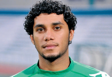"الأهلي يطالب بحقوقه المالية كاملة عن بدل تدريب اللاعب حمدان قاسم"