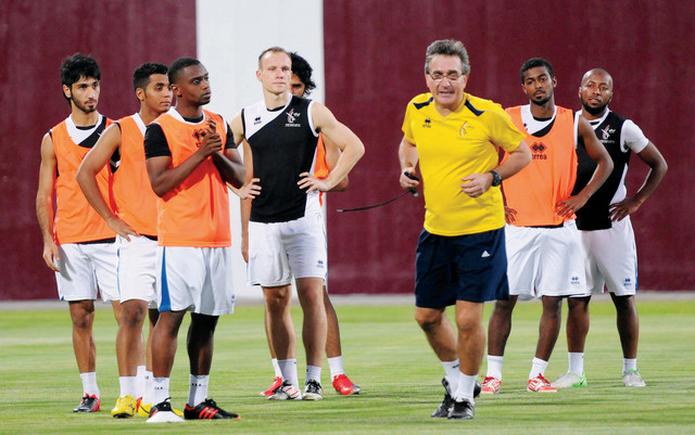 "الوحدة استعد جيداً للقاء دبا اليوم          \tالبيان"