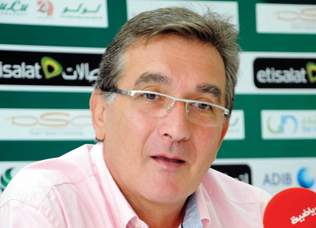 "لاعبو دبا يتأهبون للعودة من العاصمة بنتيجة إيجابية   \t  تصوير ــ  محمد منور"