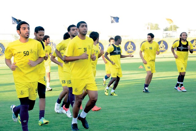 "جانب من استعدادات دبي \tالبيان"