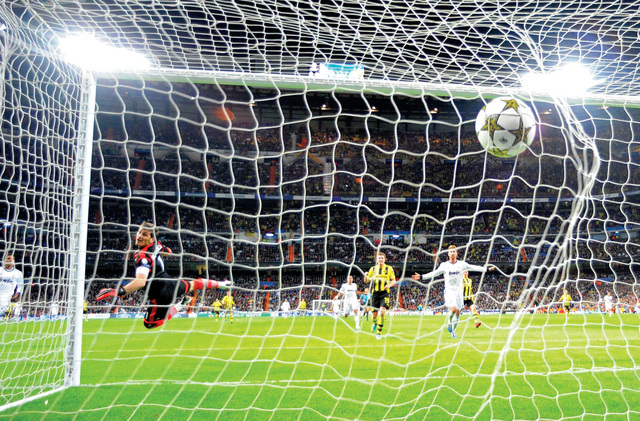 بورتو وملقة أول المتأهلين إلى ربع نهائي دوري أبطـال أوروبا