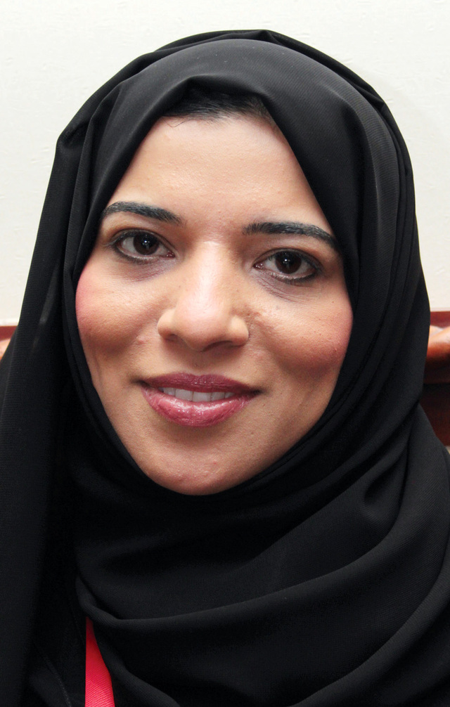 "حبيبة الصفار"