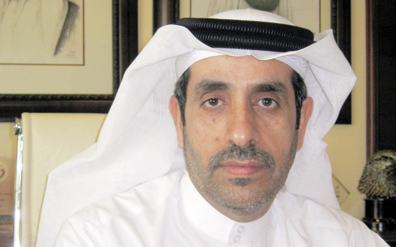 "أحمد عيد المنصوري: حصلنا على استثناء من الوزارة لتطبيق المناهج بشكل مختلف يستوعب مبادرات المنطقة"
