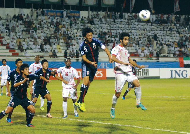 "المنتخب ودع البطولة الآسيوية من الدور الأول تصوير - محمد حنيف"