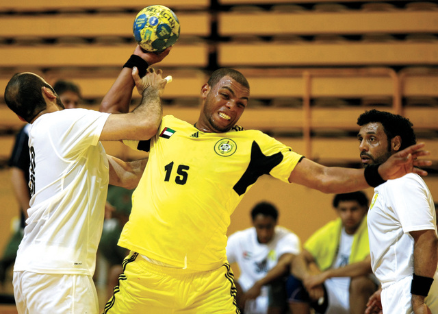 "من لقاء سابق بين الوصل واتحاد كلباء \tارشيفية"