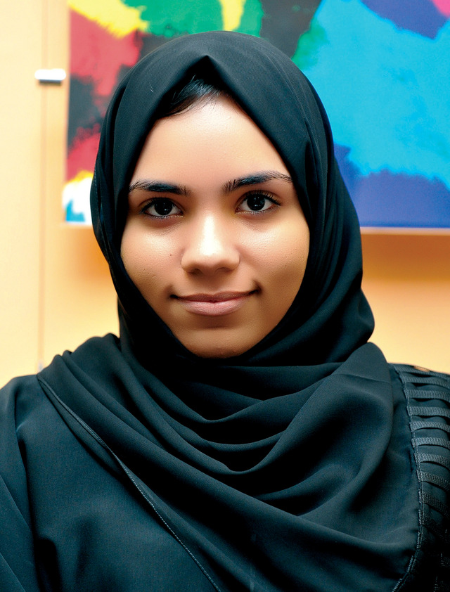 "علياء سعيد"