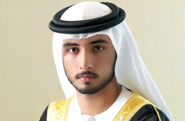 "ماجد بن محمد بن راشد"