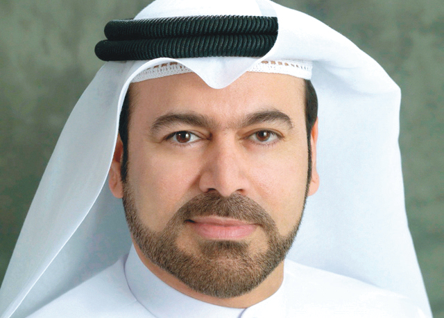 "محمد القرقاوي"