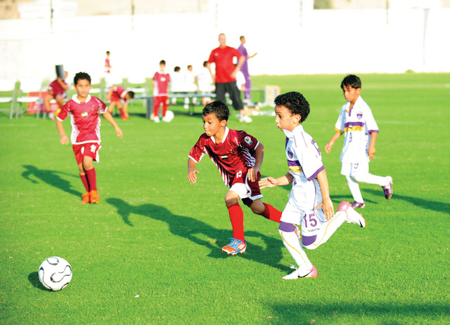 "مهرجان البراعم كشف عن وجود مهارات كثيرة بالأندية"