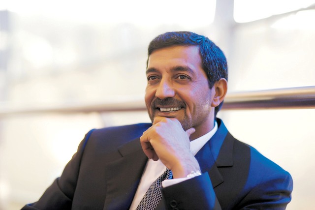 "أحمد بن سعيد: \"حافظنا على مسار النمو على الرغم من التحديات والظروف الصعبة\""