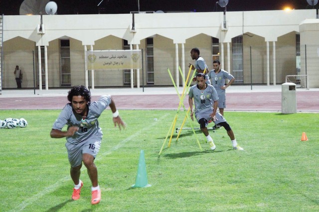 "من تدريب سابق لفريق الوصل \tالبيان"