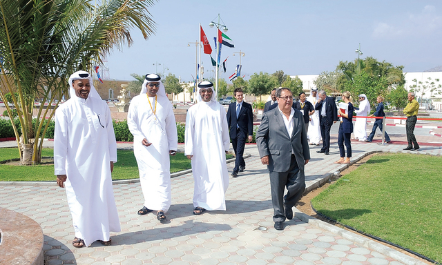 "من الجولة التفقدية لوفد الفيفا\t\tمن المصدر"