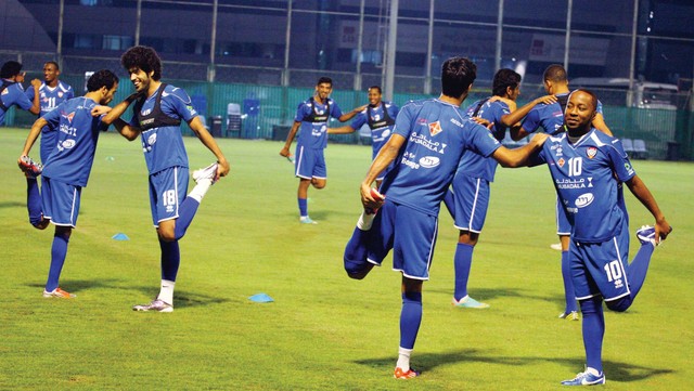 "المنتخب جاهز للقاء استونيا\t\tمن المصدر"