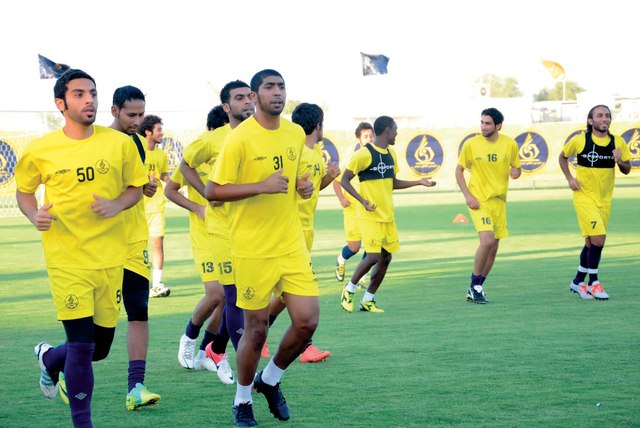 "الظفرة عازم على اقتناص النقاط الثلاث اليوم \tالبيان"