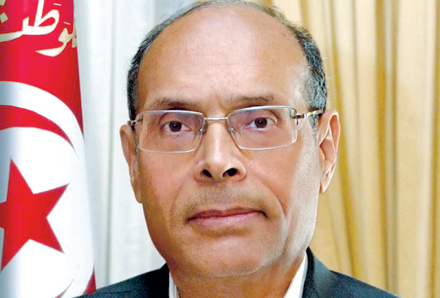 "المرزوقي"