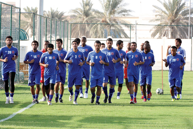 "الشعب جاهز للقاء عجمان \t من المصدر"