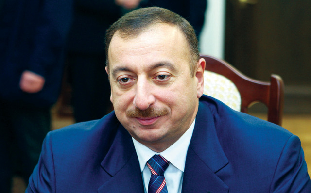 "إلهام علييف"