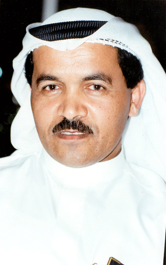 "عبيد سعيد بن مسحار"