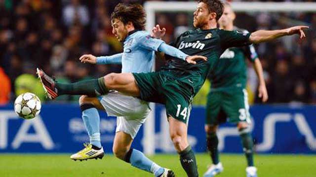 ريال وميلان ودورتموند وارسنال وشالكه وسان جرمان الى ثمن النهائي