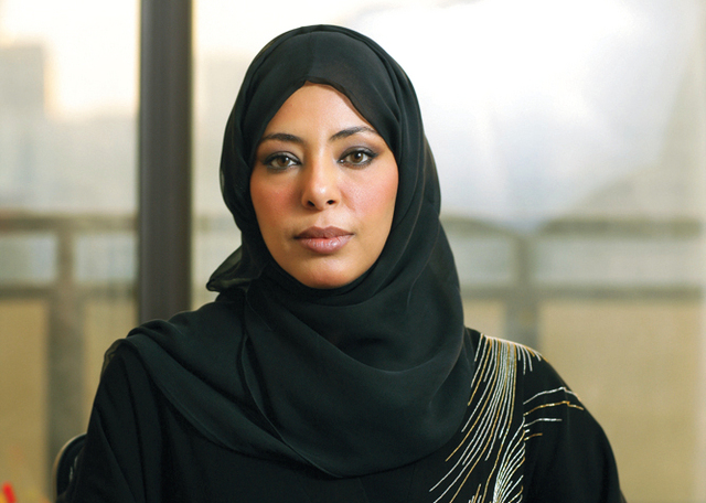 "موزة سعيد العتيبة: فرص استثمارية عديدة أمام النساء"