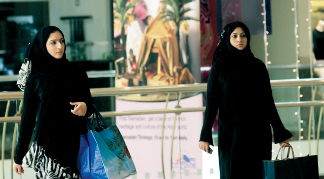 "مناخ تجاري واستثماري جيد أمام المرأة في الإمارات \t أرشيفية"