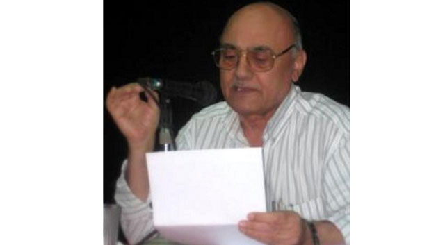 العثور على جثة الأديب السوري محمد الرويلي