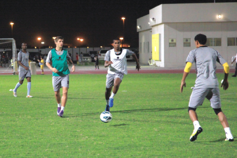 "الوصل يسعى لتجاوز آثار الخسارة الماضية سريعا\tالبيان الرياضي"