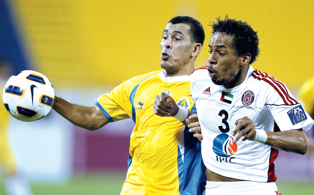 "الكرة الإماراتية تترقب عدد ممثليها في دوري الأبطال للموسمين المقبلين \t«البيان»"
